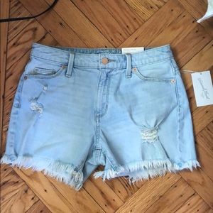Universal Thread denim shorts. NEVER WORN!